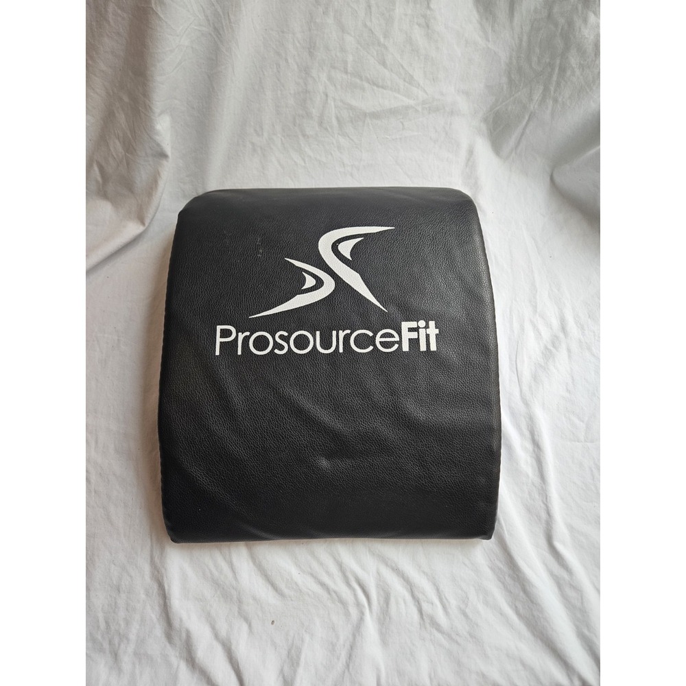 ProsourceFit Abdominal Mat Portable Core Trainer for Effective Workouts